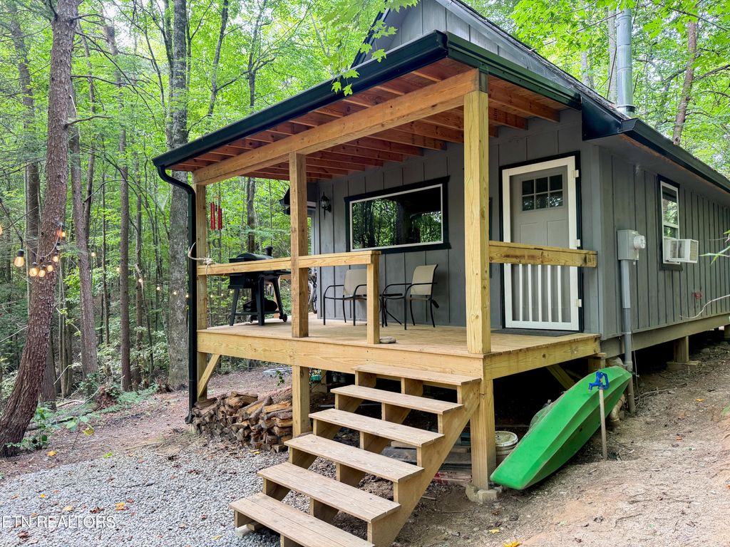 Photo of 10706 New Highway 68, Tellico Plains, TN 37385 (MLS # 1273975)