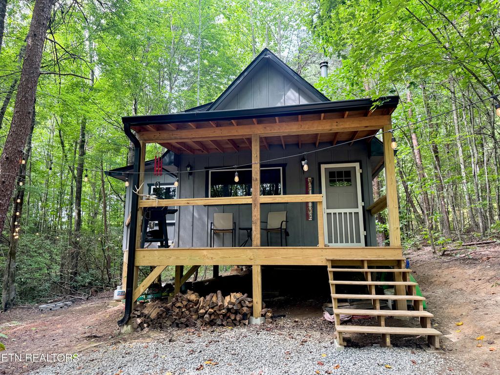 Photo of 10706 New Highway 68, Tellico Plains, TN 37385 (MLS # 1273975)