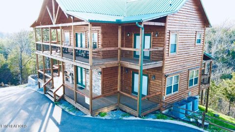 2124 Megan Ridge Drive Sevierville TN 37876