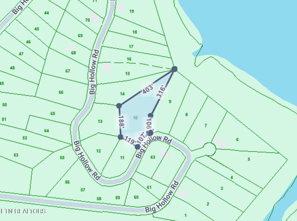 Photo of Big Hollow Rd, Monroe, TN 38573 (MLS # 1337989)