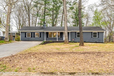 3416 Ironwood Rd Knoxville TN 37921