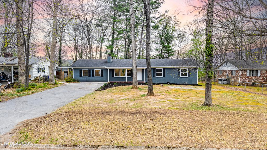 Photo of 3416 Ironwood Rd, Knoxville, TN 37921 (MLS # 1334971)