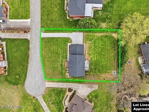 Tiny photo for 4028 Eagles View Court, Morristown, TN 37813 (MLS # 1334949)