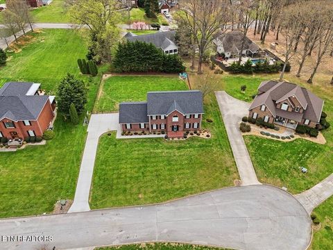 Tiny photo for 4028 Eagles View Court, Morristown, TN 37813 (MLS # 1334949)