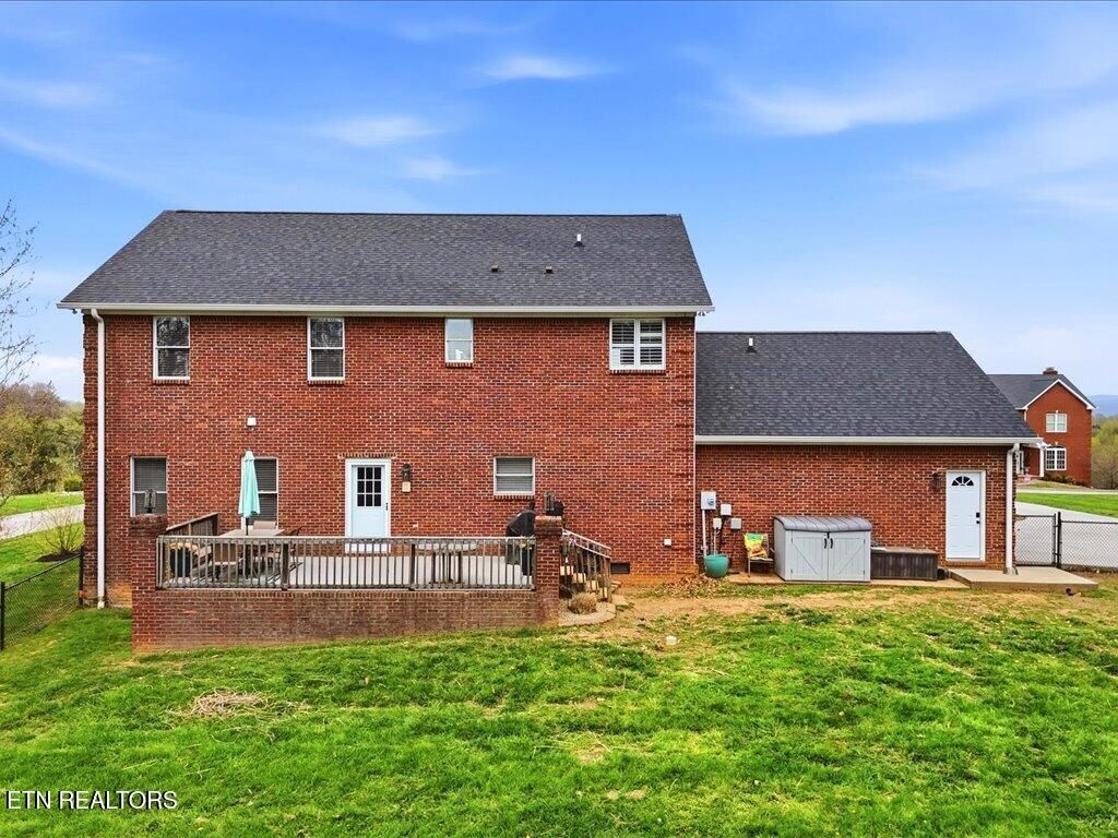 Photo of 4028 Eagles View Court, Morristown, TN 37813 (MLS # 1334949)