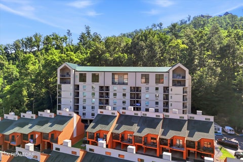 Photo of 413 Baskins Creek Rd #APT 303, Gatlinburg, TN 37738 (MLS # 1347537)