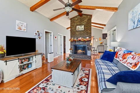Tiny photo for 135 Denise Drive, Speedwell, TN 37870 (MLS # 1359651)