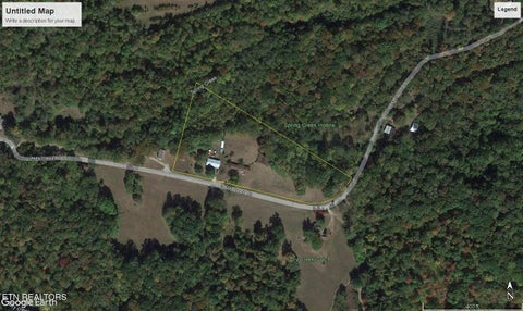 Tiny photo for 6117 Hills Creek Rd, McMinnville, TN 37110 (MLS # 1355817)