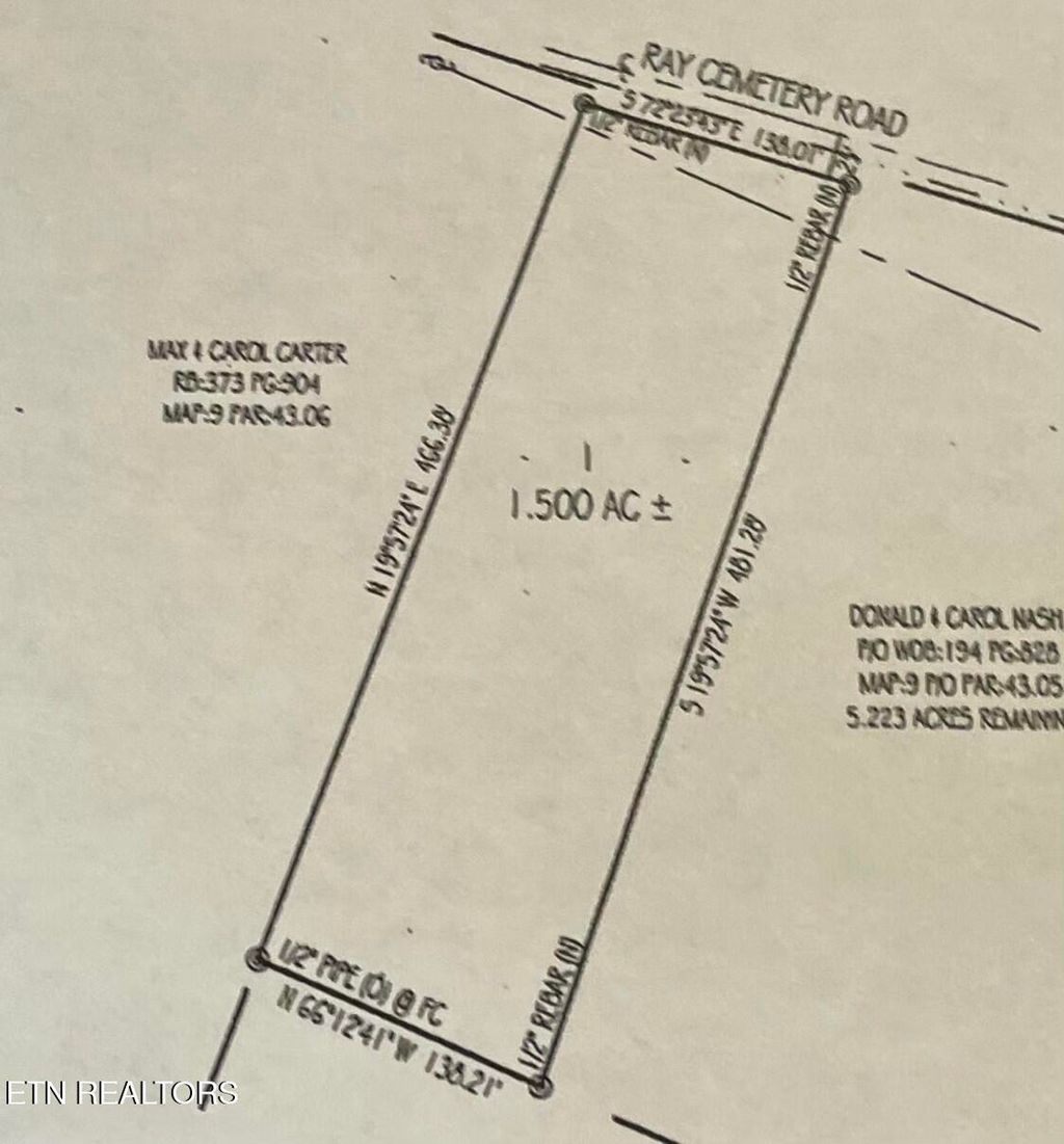 Photo of 195 NW Ray Cem Rd, Sparta, TN 38583 (MLS # 1333677)