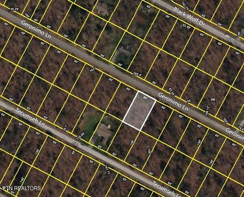 Photo of 1020 Geronimo Lane, Crossville, TN 38572 (MLS # 1318636)
