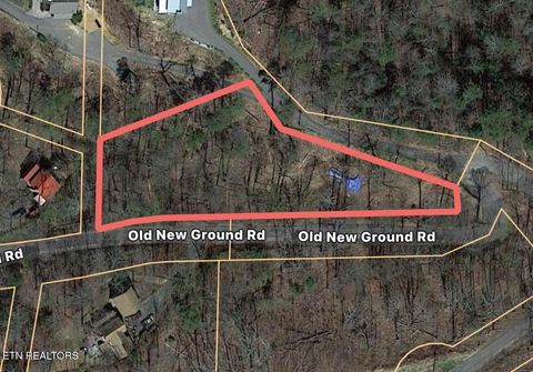 Tiny photo for 807 Old New Ground Rd, Gatlinburg, TN 37738 (MLS # 1340103)