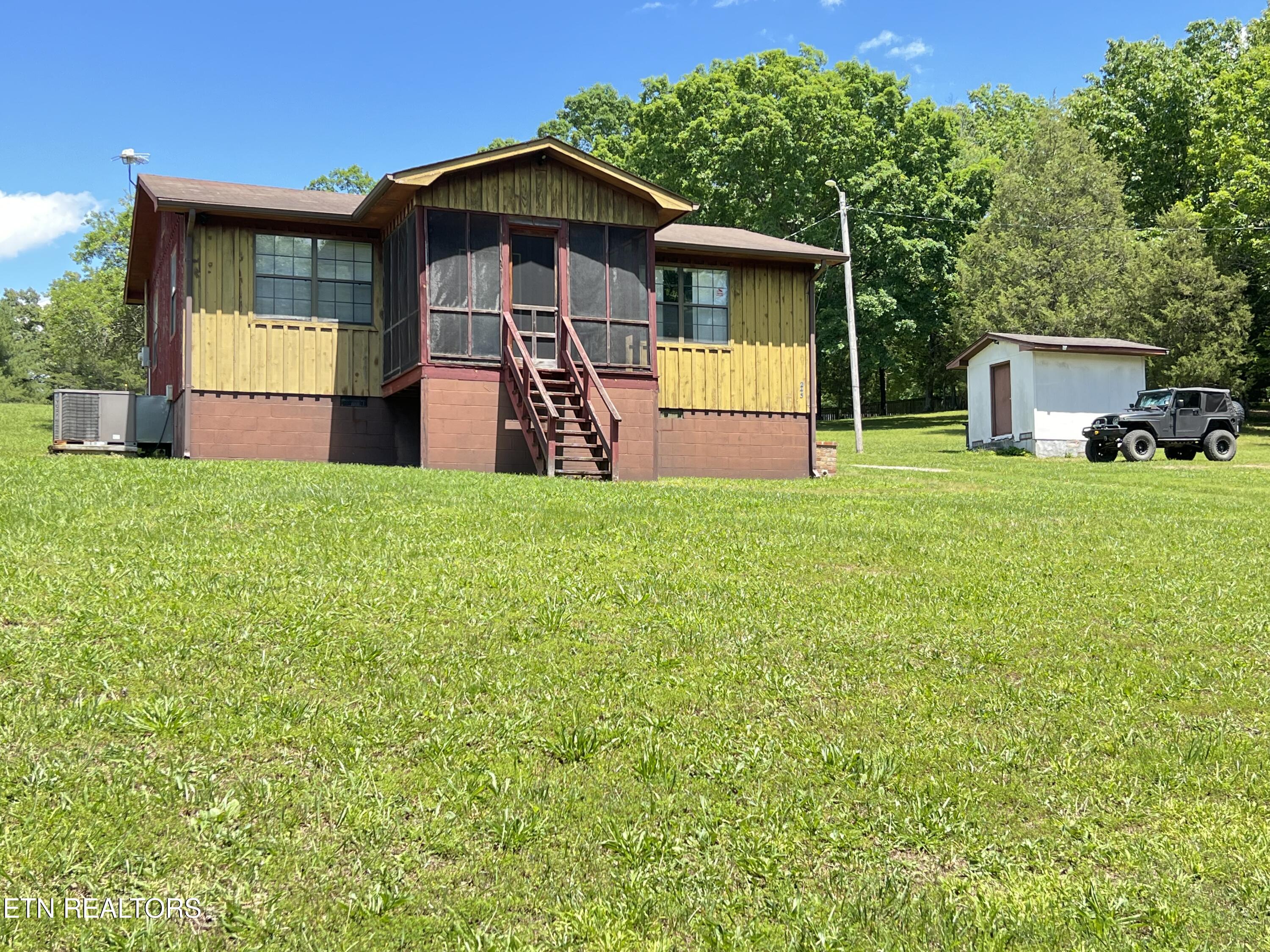 243 Choctaw Lane