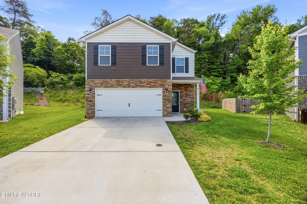 Photo of 2900 Bogart Lane, Knoxville, TN 37921 (MLS # 1340885)