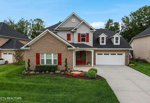 Photo of 12646 Brass Lantern Lane, Knoxville, TN 37934 (MLS # 1345726)