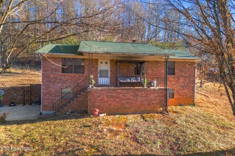 1756 Mansfield Gap Rd Talbott TN 37877