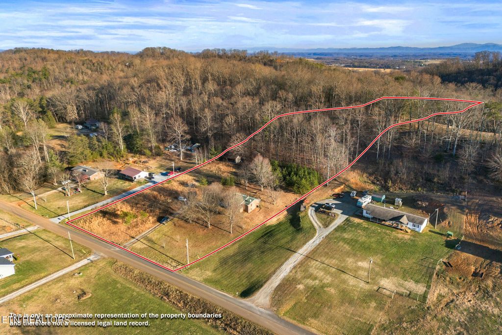 Photo of 1756 Mansfield Gap Rd, Talbott, TN 37877 (MLS # 1325139)