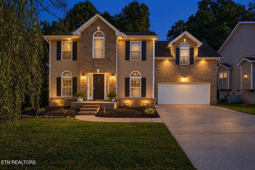 Photo of 5838 Wall Flower Lane, Knoxville, TN 37924 (MLS # 1354983)