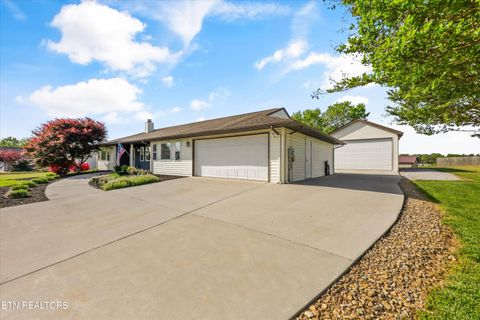 Tiny photo for 1631 Sams Drive, Dandridge, TN 37725 (MLS # 1337339)