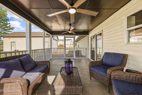 Tiny photo for 1631 Sams Drive, Dandridge, TN 37725 (MLS # 1337339)