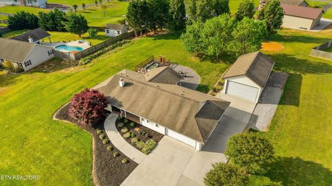 Tiny photo for 1631 Sams Drive, Dandridge, TN 37725 (MLS # 1337339)