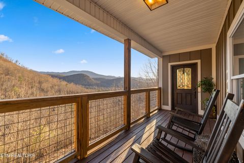 Tiny photo for 835 Perry Drive, Gatlinburg, TN 37738 (MLS # 1328557)