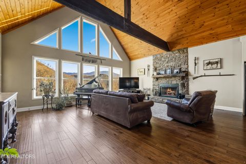 Tiny photo for 835 Perry Drive, Gatlinburg, TN 37738 (MLS # 1328557)