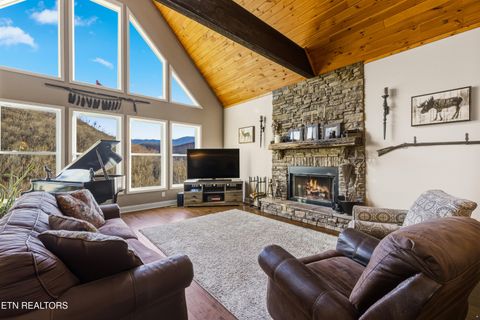 Tiny photo for 835 Perry Drive, Gatlinburg, TN 37738 (MLS # 1328557)