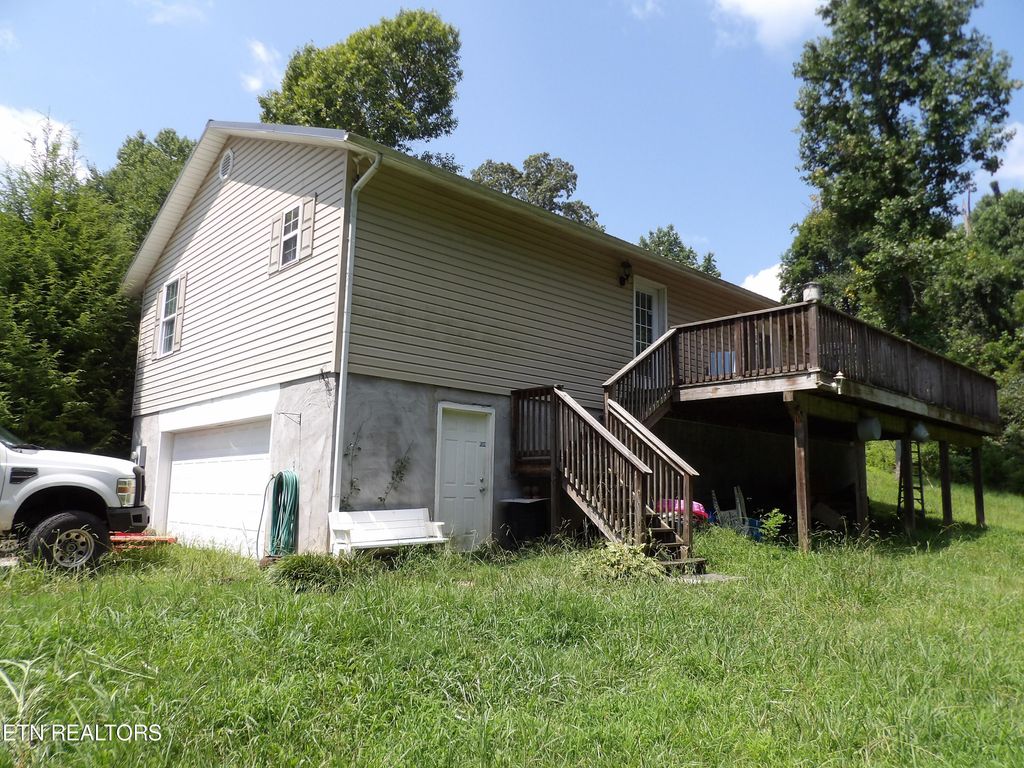 Photo of 483 Fennell Road Rd, Blaine, TN 37709 (MLS # 1272360)