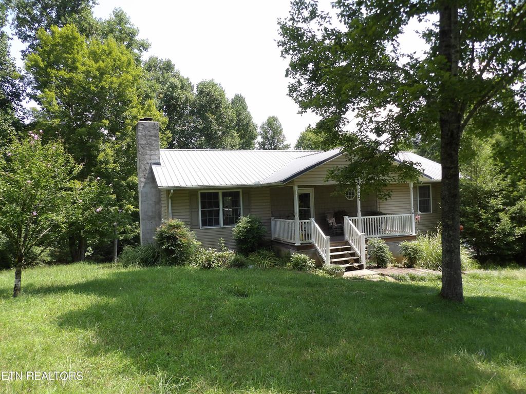 Photo of 483 Fennell Road Rd, Blaine, TN 37709 (MLS # 1272360)