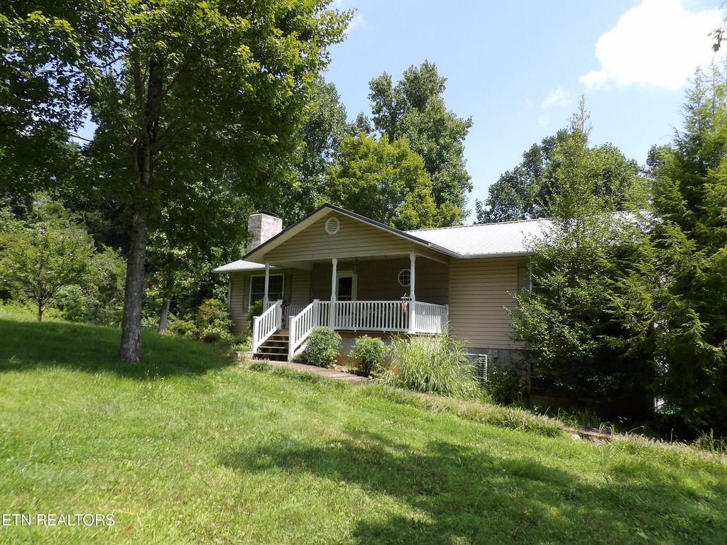 Photo of 483 Fennell Road Rd, Blaine, TN 37709 (MLS # 1272360)