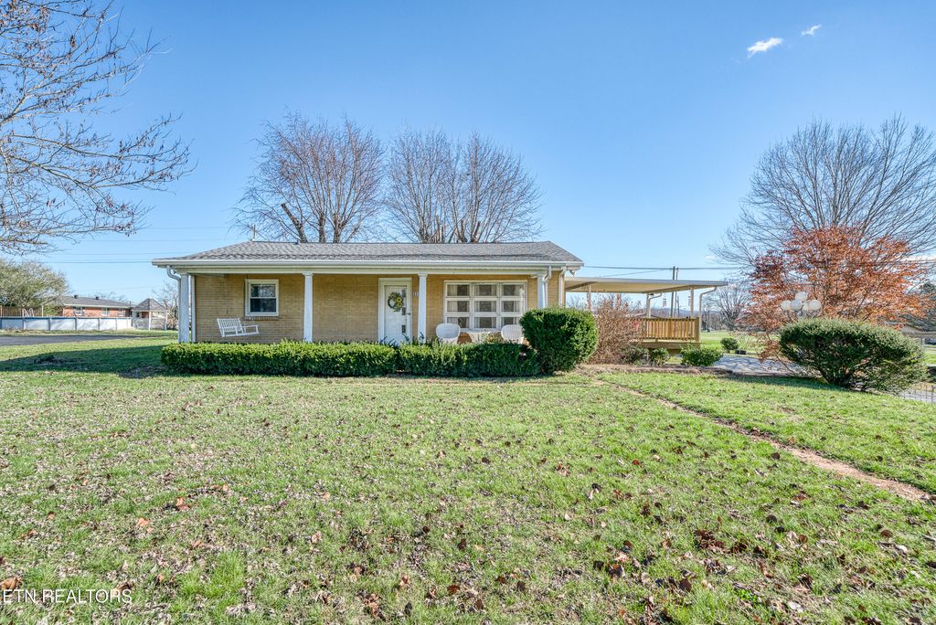 Photo of 3323 Fisk Road Rd, Cookeville, TN 38506 (MLS # 1323834)