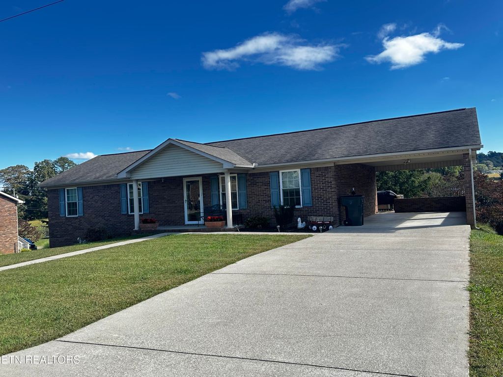 Photo of 4146 Leslie Drive, Morristown, TN 37814 (MLS # 1318555)