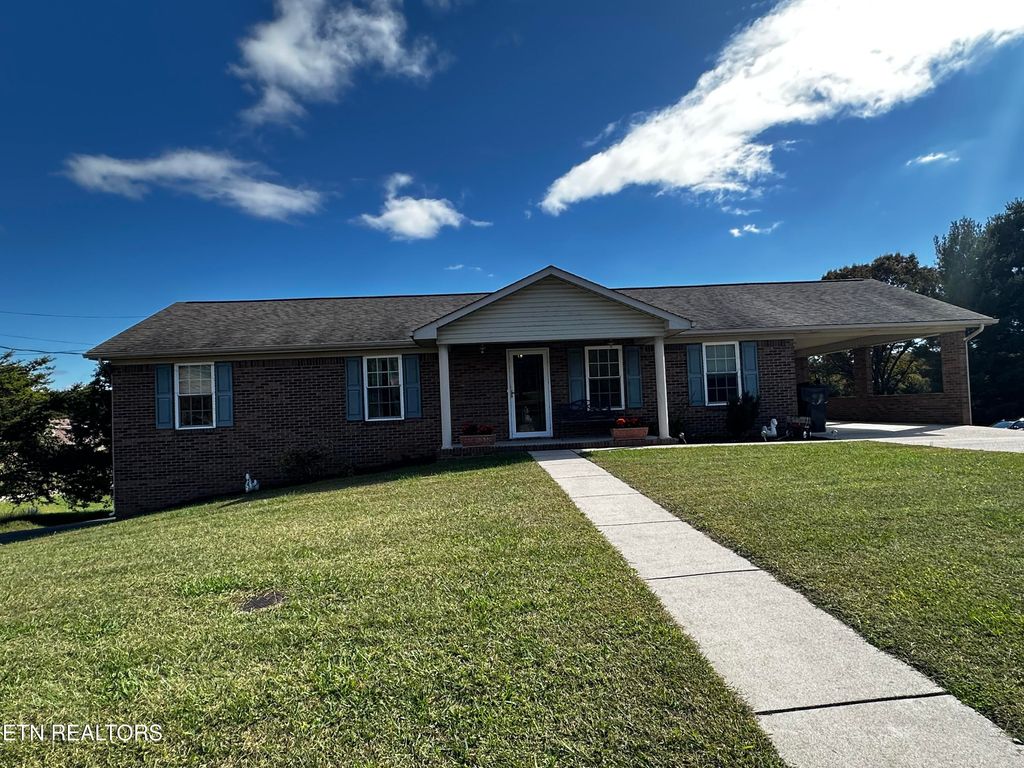 Photo of 4146 Leslie Drive, Morristown, TN 37814 (MLS # 1318555)