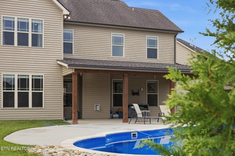 Tiny photo for 2632 Turkey Trot Lane, Knoxville, TN 37932 (MLS # 1347943)