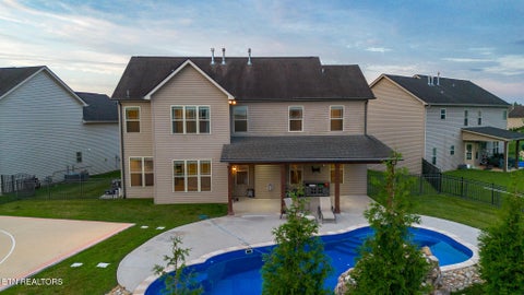 Tiny photo for 2632 Turkey Trot Lane, Knoxville, TN 37932 (MLS # 1347943)