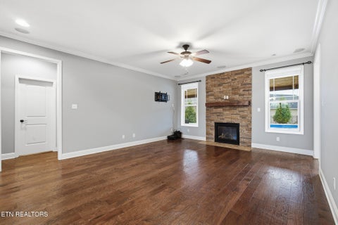 Tiny photo for 2632 Turkey Trot Lane, Knoxville, TN 37932 (MLS # 1347943)