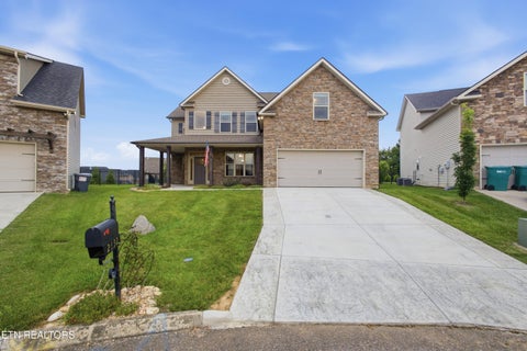 Photo of 2632 Turkey Trot Lane, Knoxville, TN 37932 (MLS # 1347943)