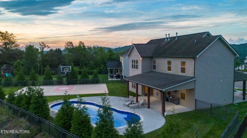 Tiny photo for 2632 Turkey Trot Lane, Knoxville, TN 37932 (MLS # 1347943)