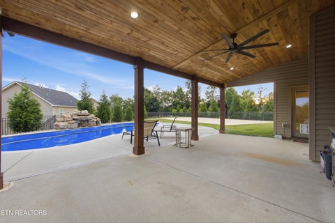 Tiny photo for 2632 Turkey Trot Lane, Knoxville, TN 37932 (MLS # 1347943)