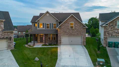 Tiny photo for 2632 Turkey Trot Lane, Knoxville, TN 37932 (MLS # 1347943)