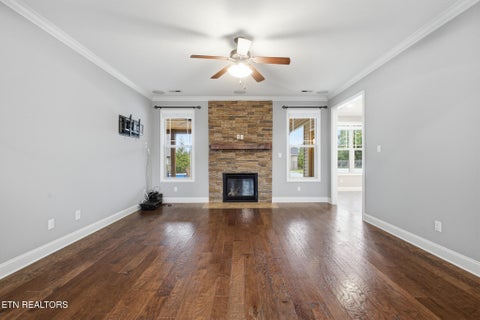 Tiny photo for 2632 Turkey Trot Lane, Knoxville, TN 37932 (MLS # 1347943)