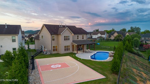 Tiny photo for 2632 Turkey Trot Lane, Knoxville, TN 37932 (MLS # 1347943)