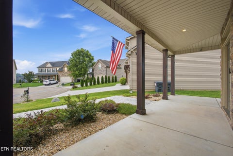 Tiny photo for 2632 Turkey Trot Lane, Knoxville, TN 37932 (MLS # 1347943)