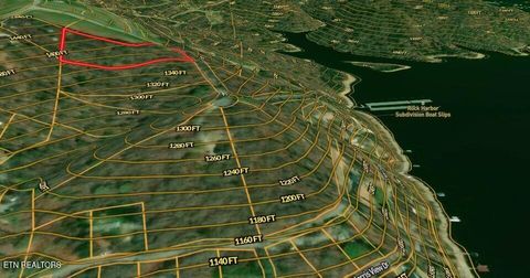 Tiny photo for 306 Sapphire Court, New Tazewell, TN 37825 (MLS # 1328370)