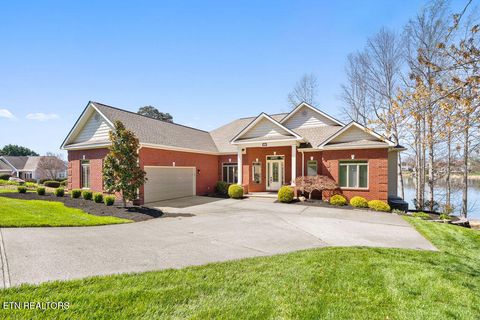 323 Okmulgee Circle Loudon TN 37774