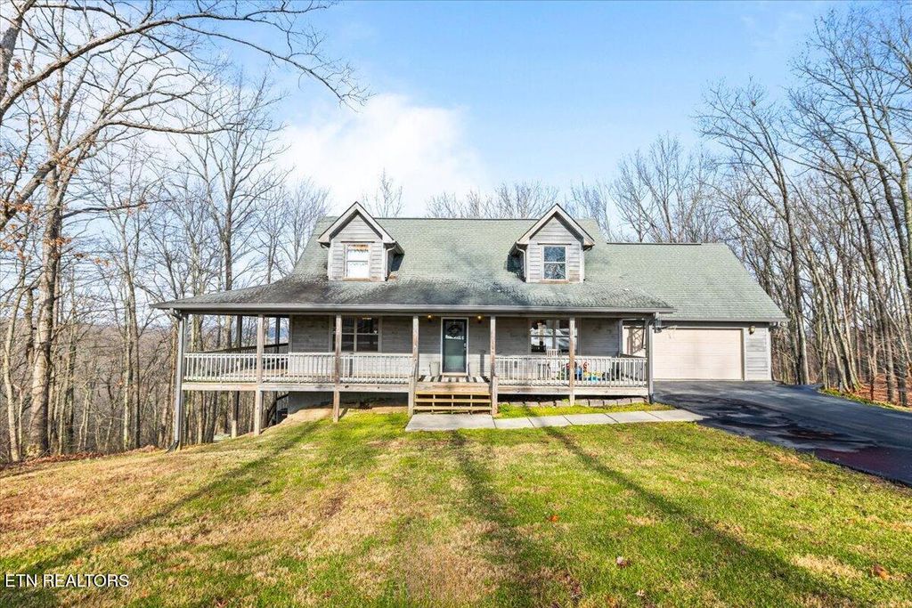 Photo of 200 Brady Lane, Oneida, TN 37841 (MLS # 1328312)