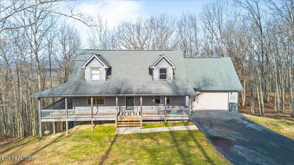 Photo of 200 Brady Lane, Oneida, TN 37841 (MLS # 1328312)
