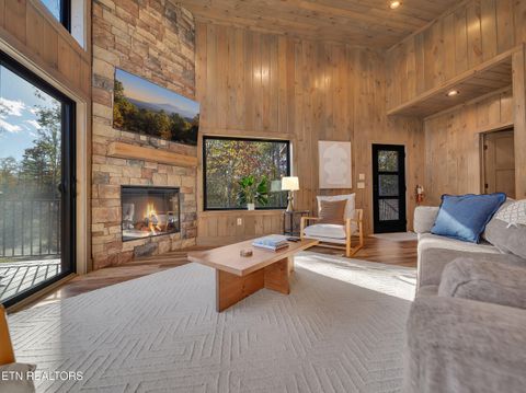 Tiny photo for 2671 Switchback Way, Cosby, TN 37722 (MLS # 1319889)