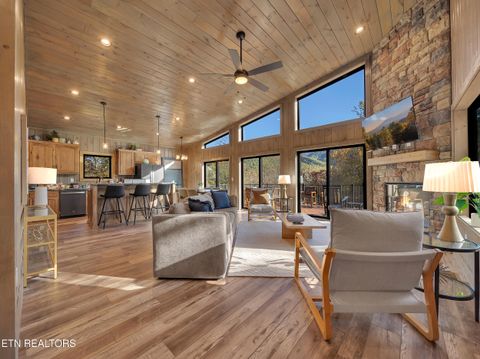 Tiny photo for 2671 Switchback Way, Cosby, TN 37722 (MLS # 1319889)