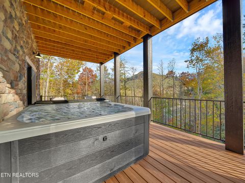 Tiny photo for 2671 Switchback Way, Cosby, TN 37722 (MLS # 1319889)